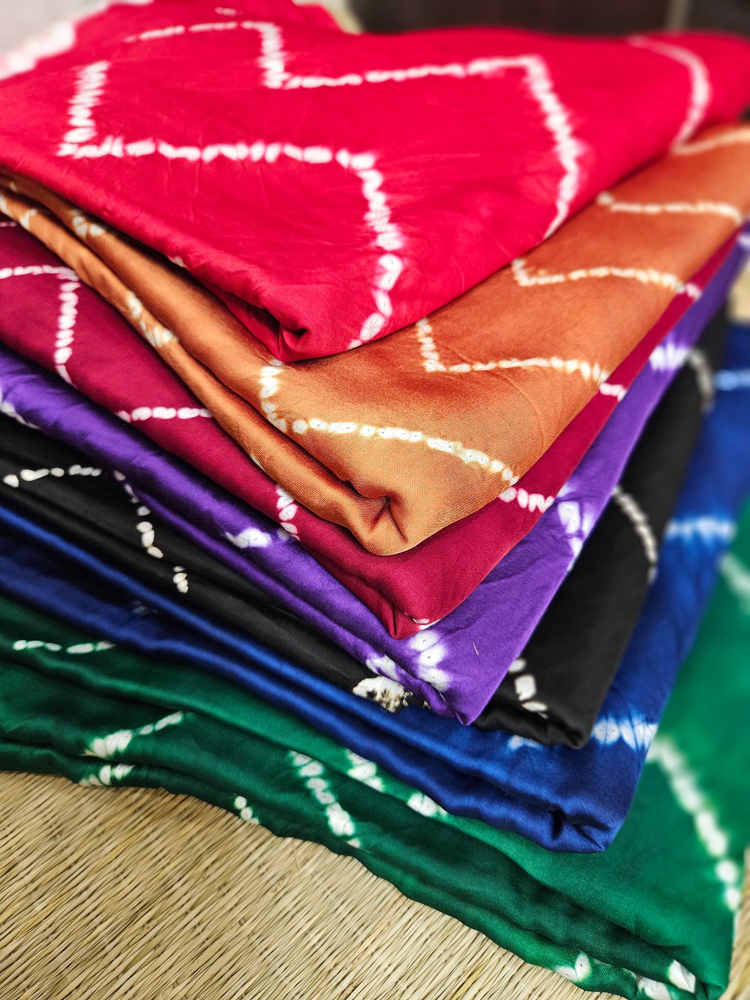 Modal Needle Shibori